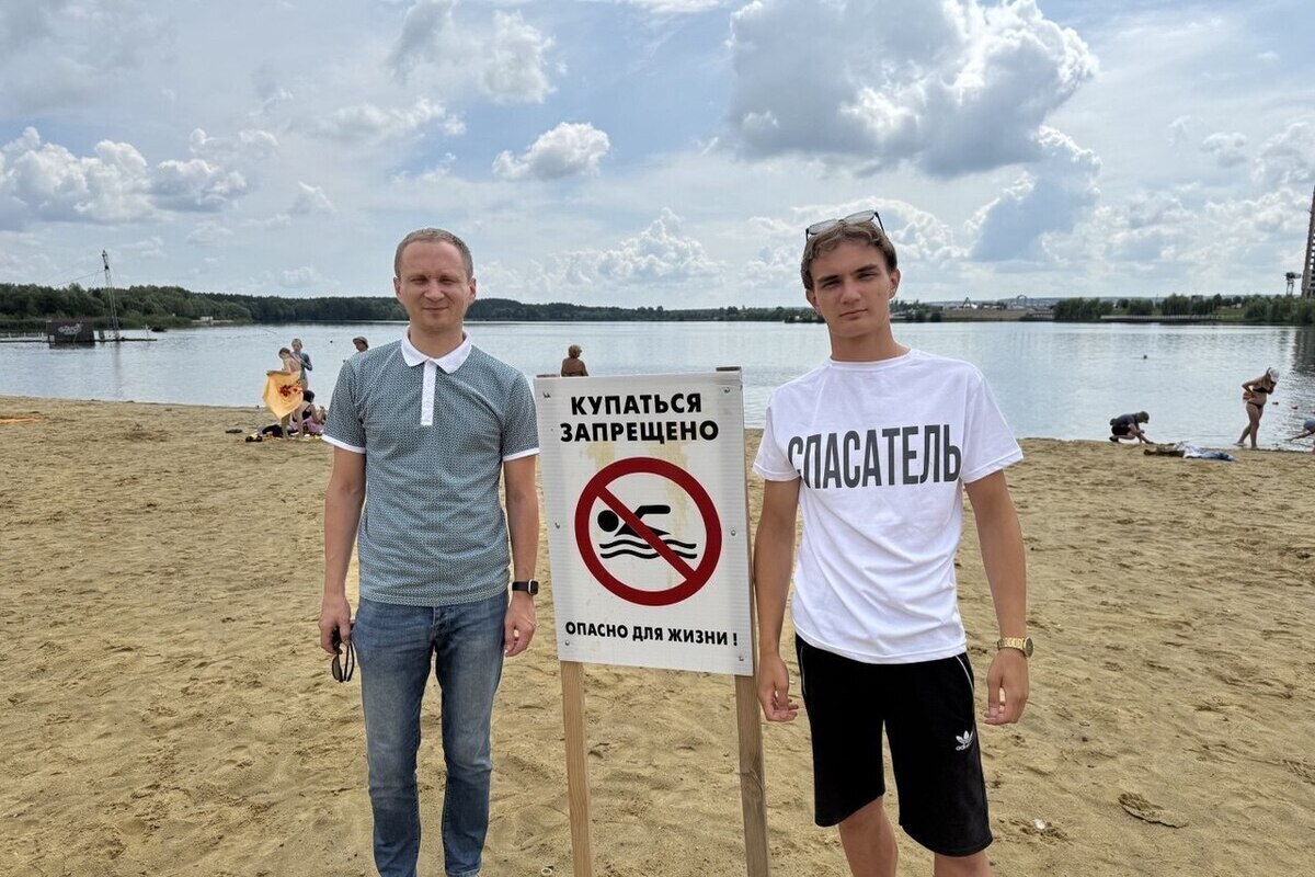 В Пензенской области провели профилактические рейды на водоемах