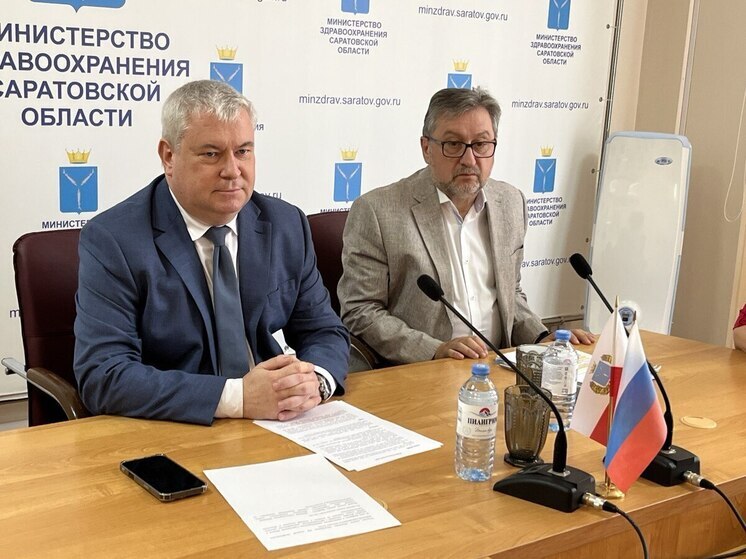 Заболеваемость ОРВИ и гриппом в Саратовской области снизилась