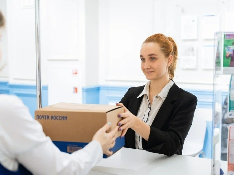 Калужане смогут отправлять посылки в любое время дня и ночи