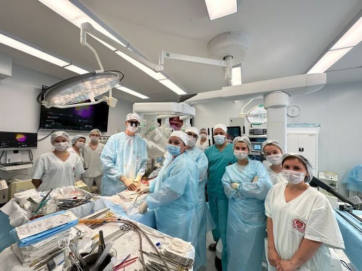 Врачи Уфы впервые в ПФО прооперировали на остановленном сердце