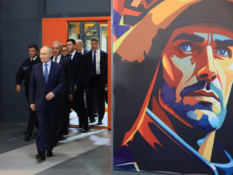 Спикер Челябгордумы прокомментировал визит Путина на Южный Урал