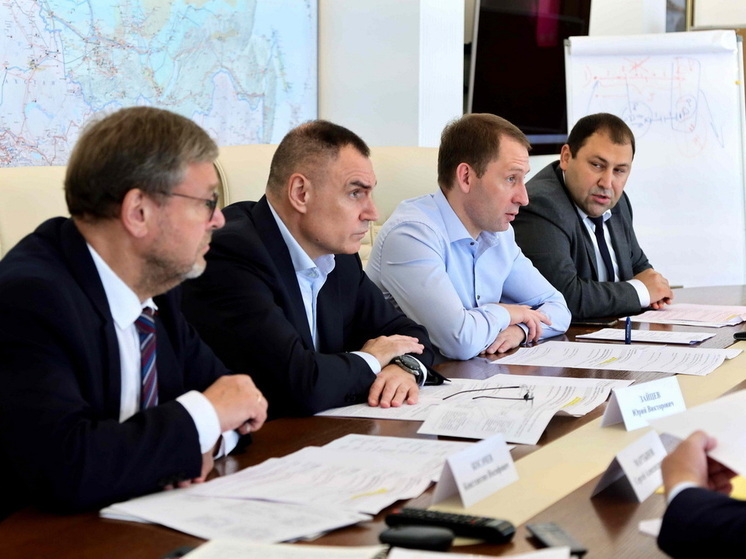 Глава Марий Эл и министр природных ресурсов и экологии РФ провели встречу