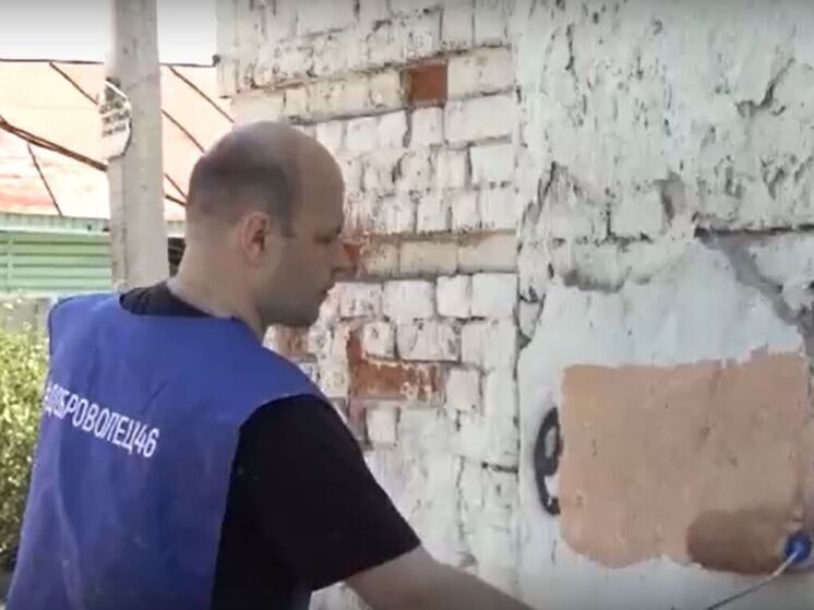 В Курске провели рейды по ликвидации 54 адресов рекламы наркоторговцев