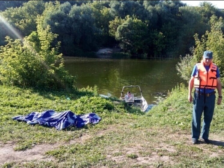 В Томске у Коммунального моста нашли тело пропавшей девушки