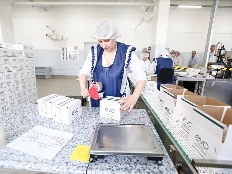 К 2030 году планируется переход 600 компаний и 4,8 тысячи соцучреждений Краснодарского края к бережливому производству