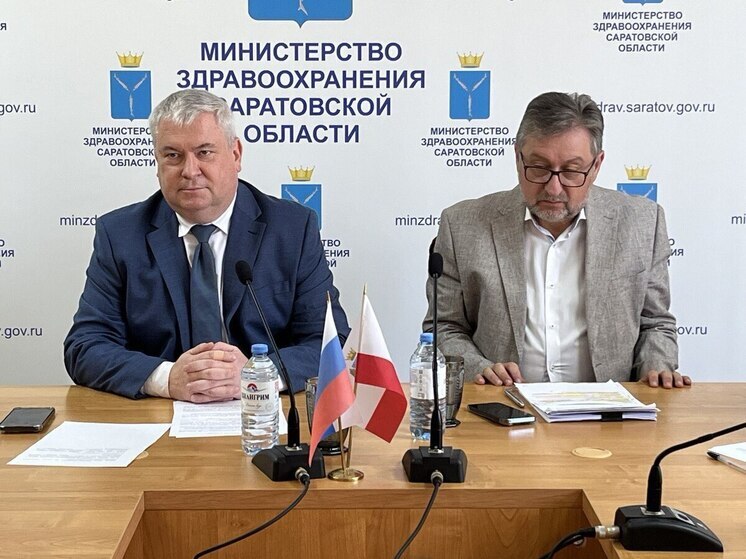Чиновник рассказал, растет ли в Саратовской области заболеваемость корью