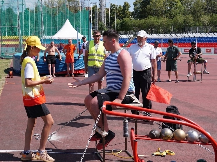 Параатлеты Югры привезли полсотни медалей с чемпионата страны