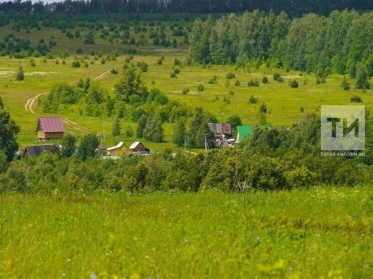 В Татарстане проведут корректировку границ между тремя муниципалитетами