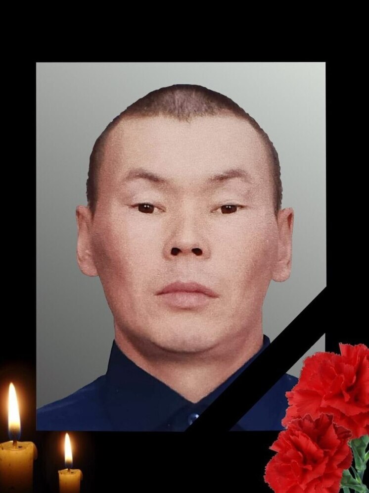 В Лабытнанги простятся с погибшим на СВО бойцом