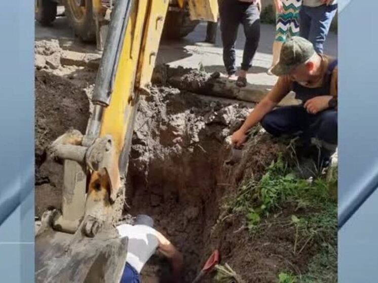 Специалисты из Ленинградской области продолжают работу по восстановлению инфраструктуры в Донецке