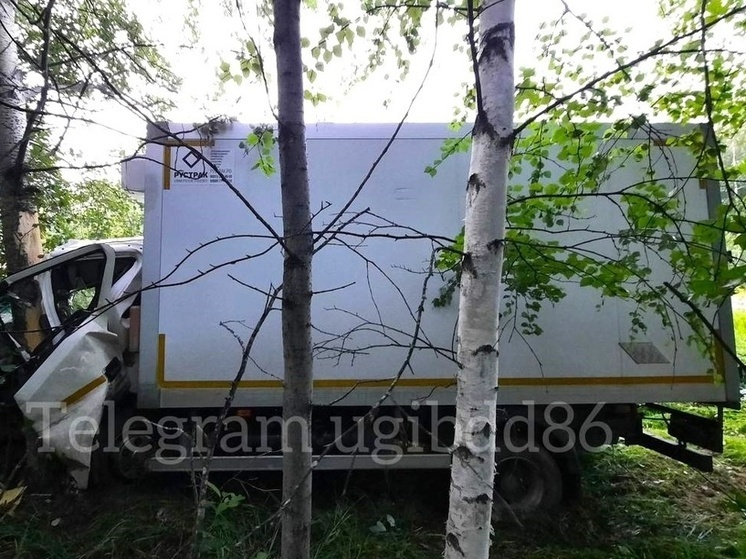 В Югре выросло число ДТП со съездом в кювет