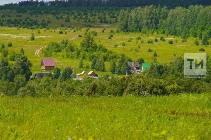 В Татарстане проведут корректировку границ между тремя муниципалитетами