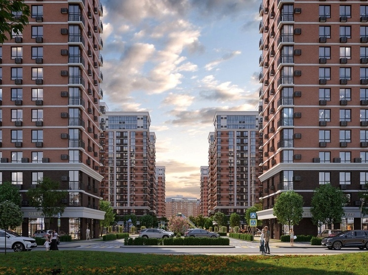 В Краснодаре к началу июля объем строительства жилья превысил 5 миллионов квадратных метров