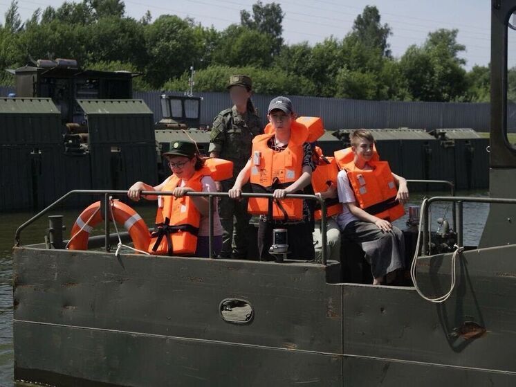 На смоленщине завершился цикл военно-патриотических мероприятий «Твой выбор!»