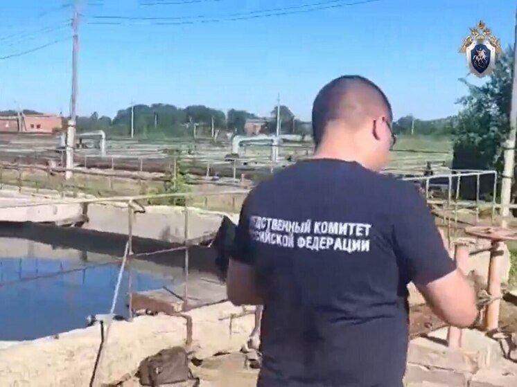 Завершено расследование дела о гибели пяти сотрудников "Водоканала" в Балаково