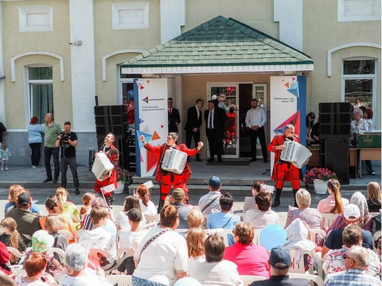 Знаковое для Карабаша мероприятие было предназначено для всех желающих