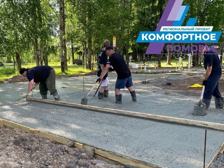 «Лыжный городок» - флагманский проект в Мирном