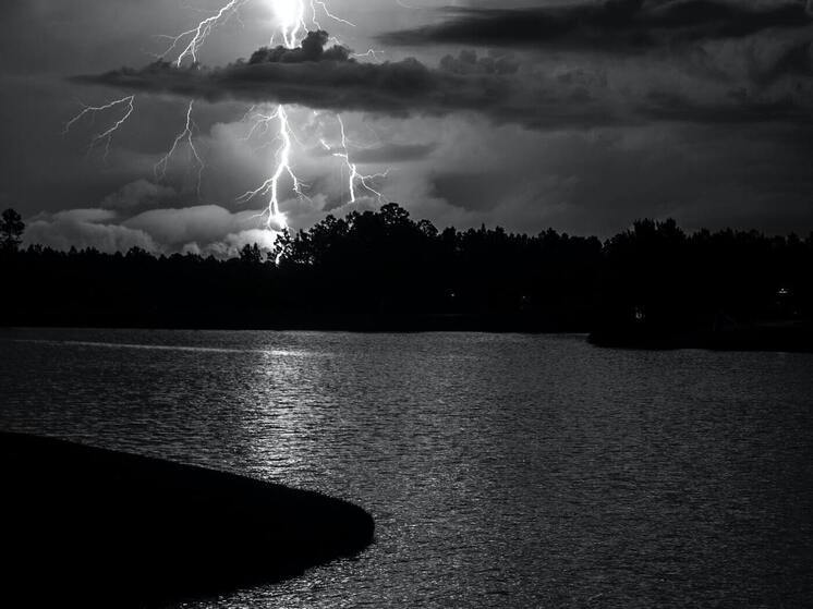 Синоптики 18 июля обещают в Смоленске дожди и грозы