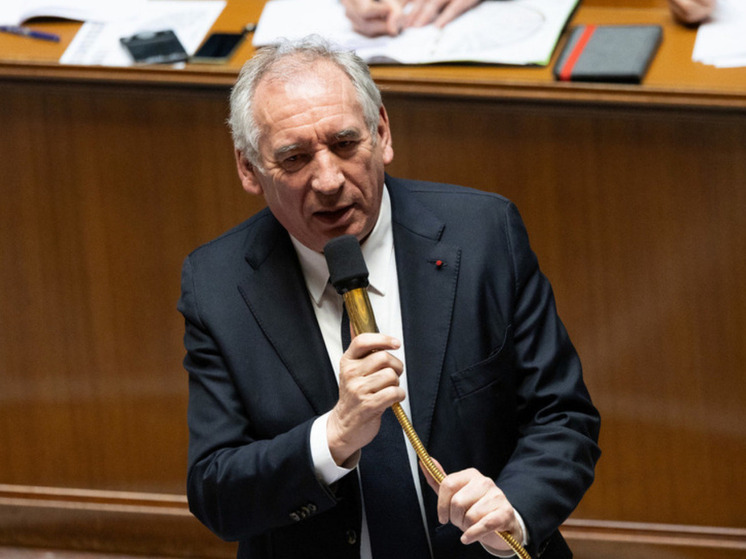 Politico: премьер Франции Байру подписал себе «смертный приговор»