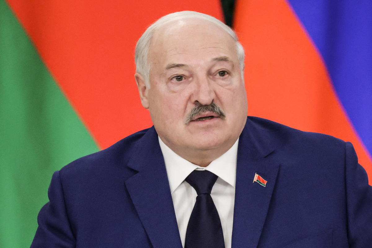 Сын Лукашенко, Николай, получил стипендию для одаренных детей по решению отца
