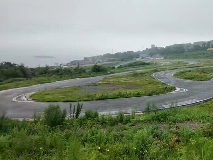 Картодром “Змеинка” восстановят во Владивостоке