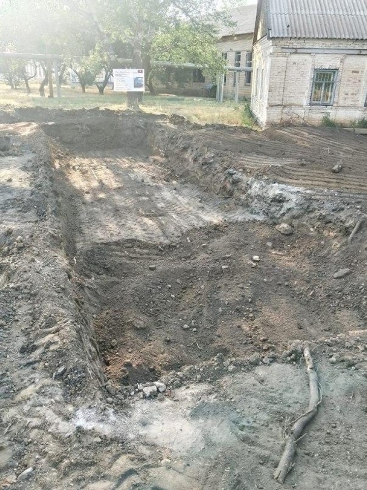  В Новониколаевке шефы из Севастополя монтируют современную газовую котельную