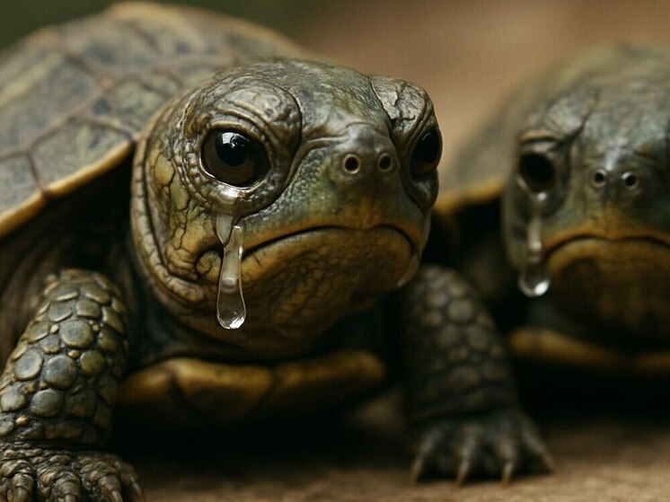 Выбрасывают животных в урны. В аэропорту Сочи туристы избавляются от купленных как сувениры черепах