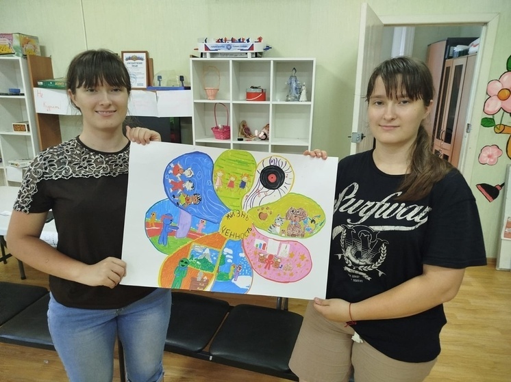 В МЦ «Молодость» в Серпухове организовали онлайн-галерею на тему ценности жизни
