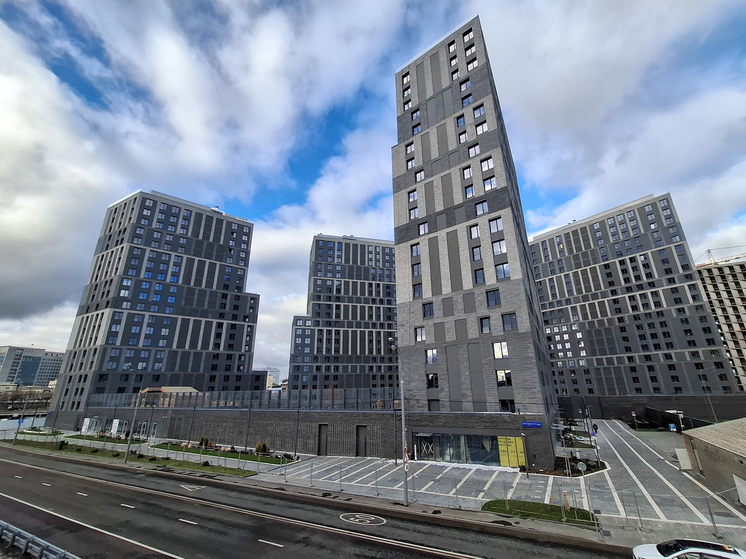 Сделки с элитным жильем в Москве выросли на 15 процентов за полгода