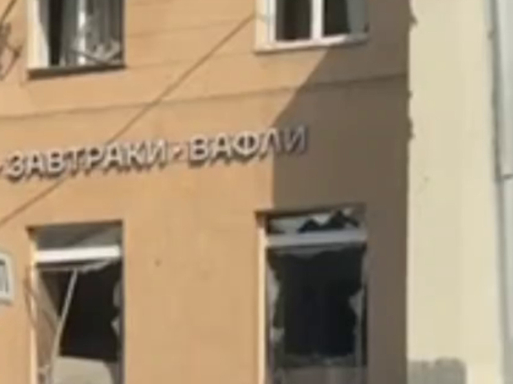 Противник расширяет географию массированных беспилотных атак