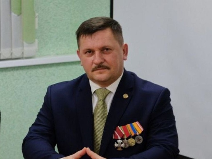 Финалист региональной кадровой программы «Время наших» Николай костров возглавил Заволжский район