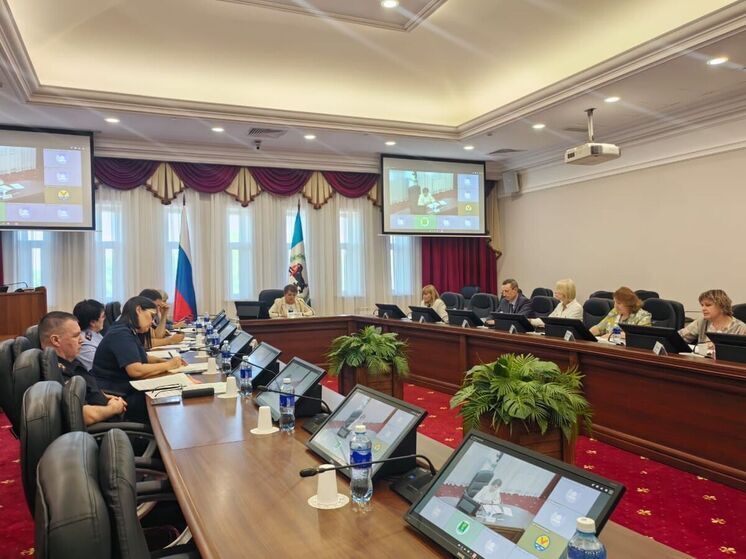 В Приангарье обсудили ответственность родителей за досуг детей на каникулах