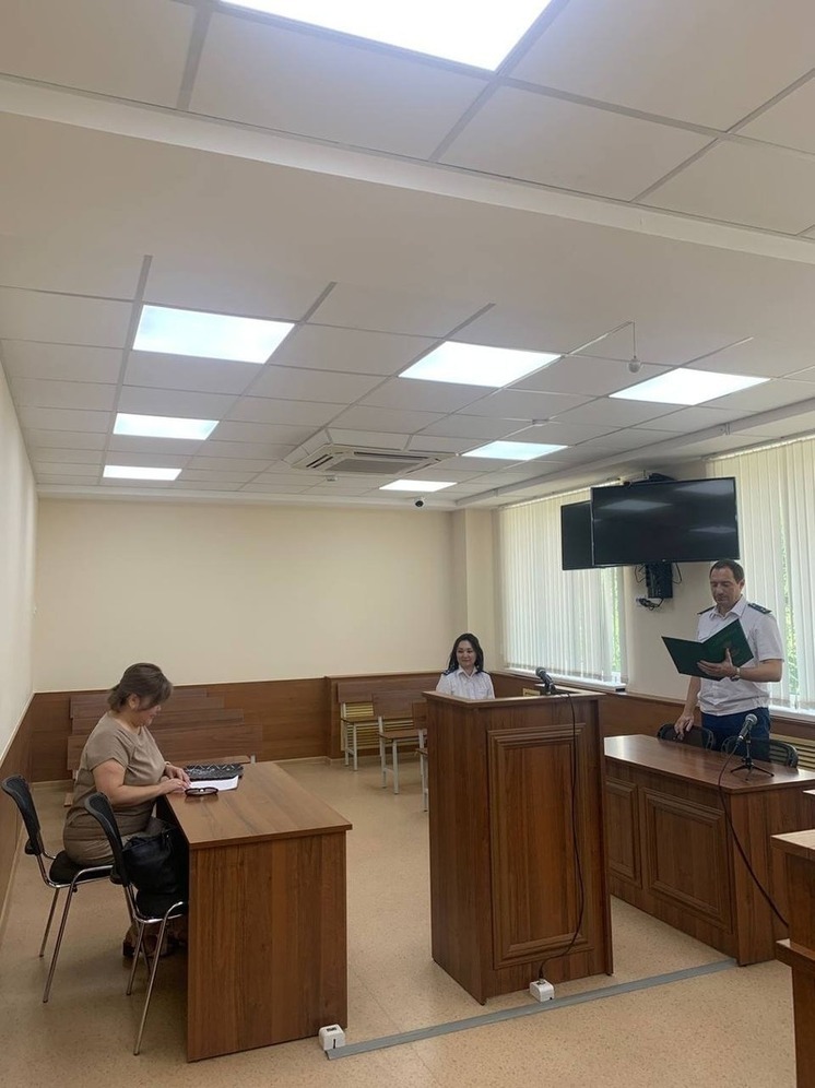 Суд Калмыкии обязал отремонтировать приемный покой Центра содействия семейному воспитанию