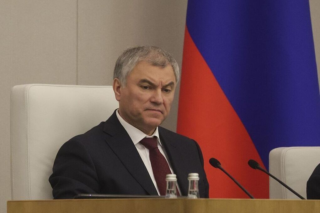 Володин призвал МВД дать оценку работе Минтруда из-за квот для иностранных специалистов