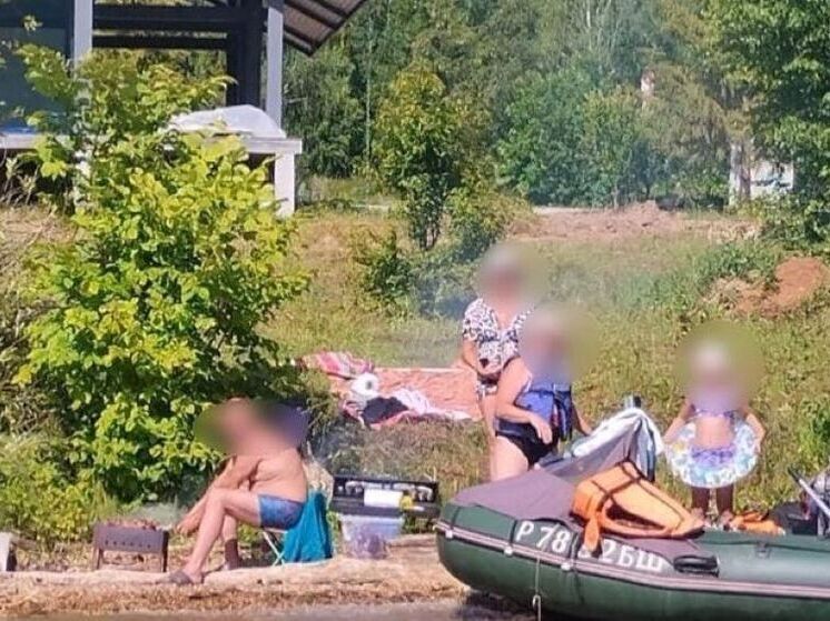 Спасатели в Башкирии помогли пятерым отдыхающим, у которых сломался мотор на лодке