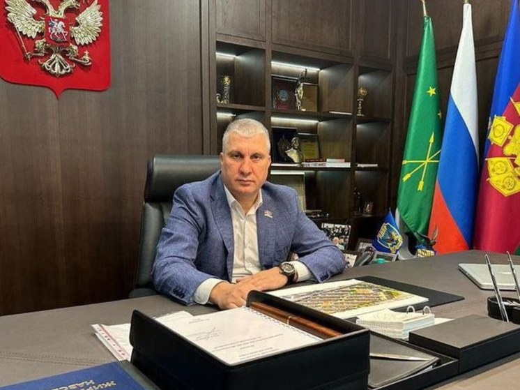 Депутат ЗСК Батырбий Панеш: Кубанские парламентарии и впредь будут стоять на страже интересов защитников Отечества