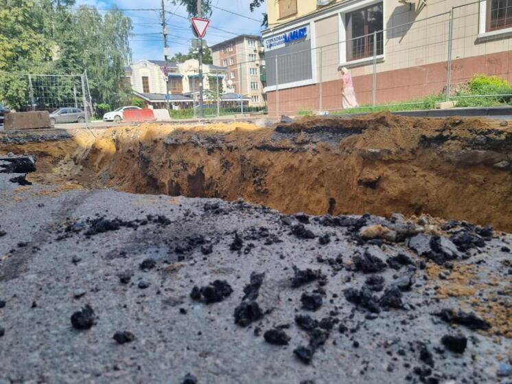 В Липецке изменились правила благоустройства: срок проведения сокращен до 20 дней
