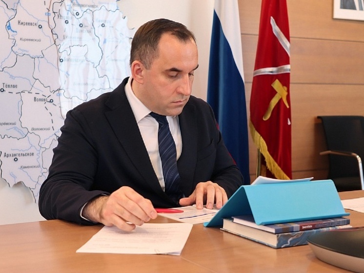 Председатель Тульской областной Думы Андрей Дубровский провел встречу с руководителями и главными редакторами ведущих тульских СМИ