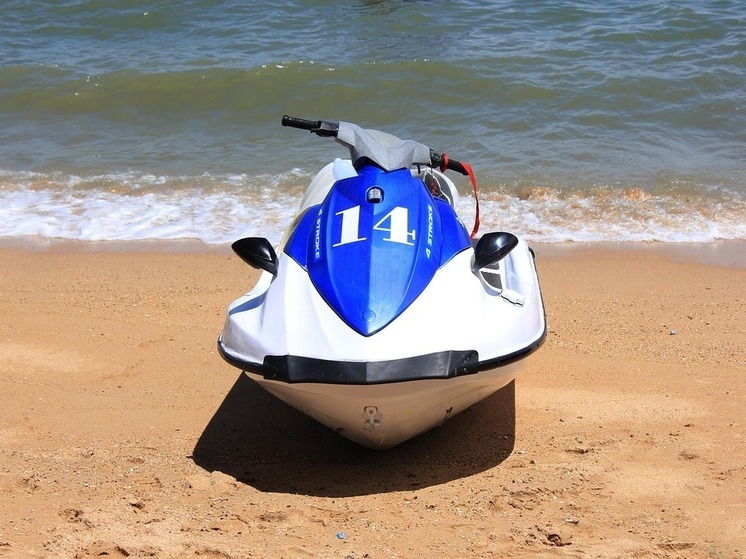 Во время катания на гидроцикле в Башкирии погиб 35-летний мужчина