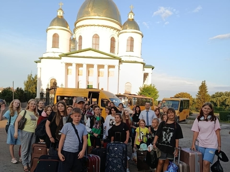 Этим летом в летних лагерях города Моршанска отдохнут и поправят своё здоровье дети из Луганской Народной Республики. Их приезд в Тамбовскую область стал возможен благодаря проекту «Территория дружбы».