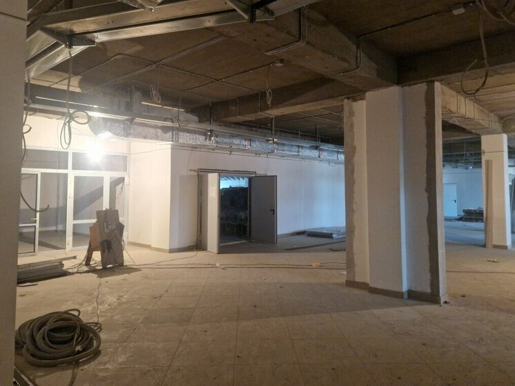 В Иркутске близится к завершению строительство крупнейшей школы региона