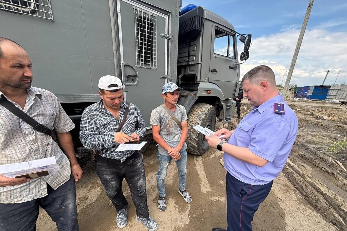 В Пензе прошел совместный рейд по выявлению нарушений миграционного законодательства