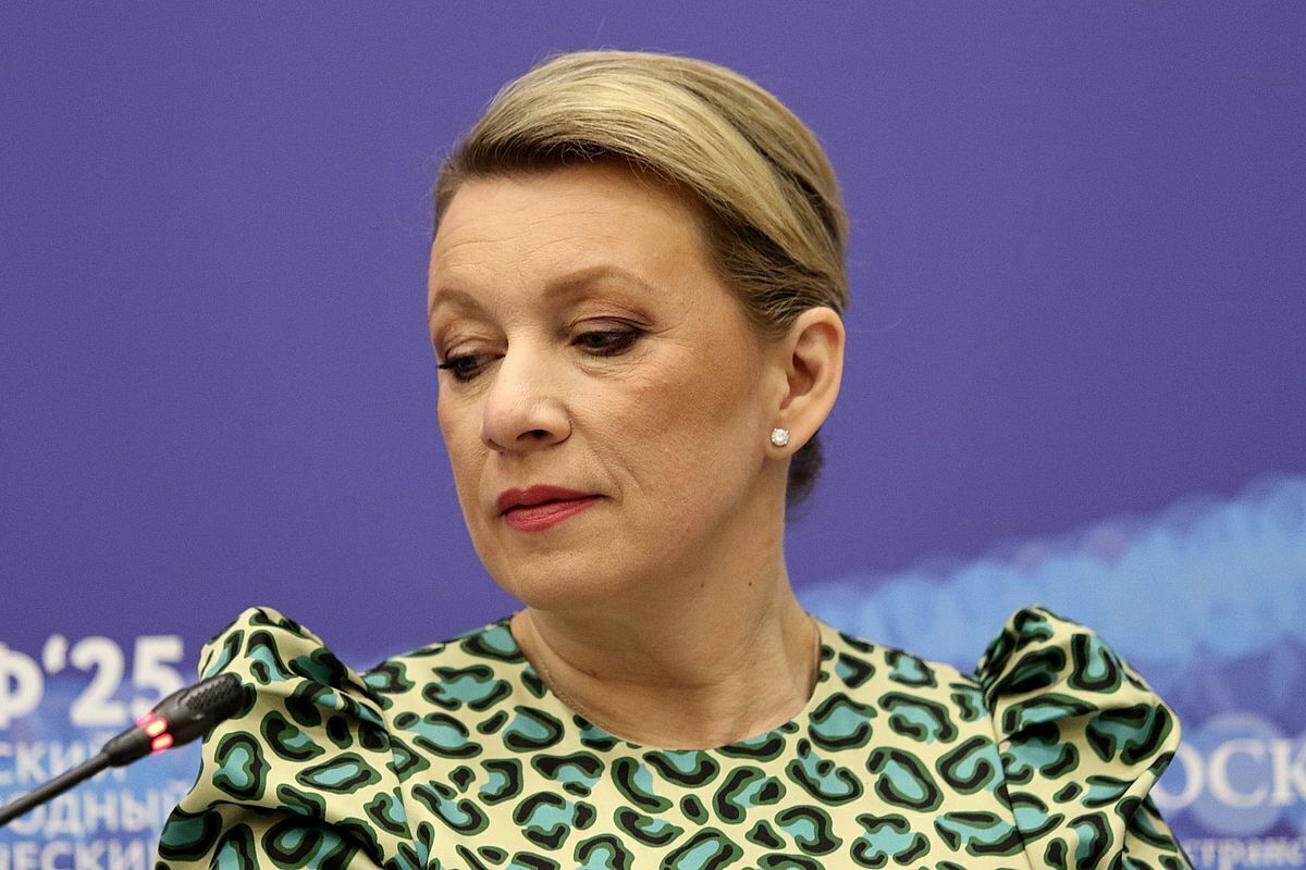 Захарова: делегация РФ готова прибыть в Стамбул для третьего раунда переговоров с Украиной