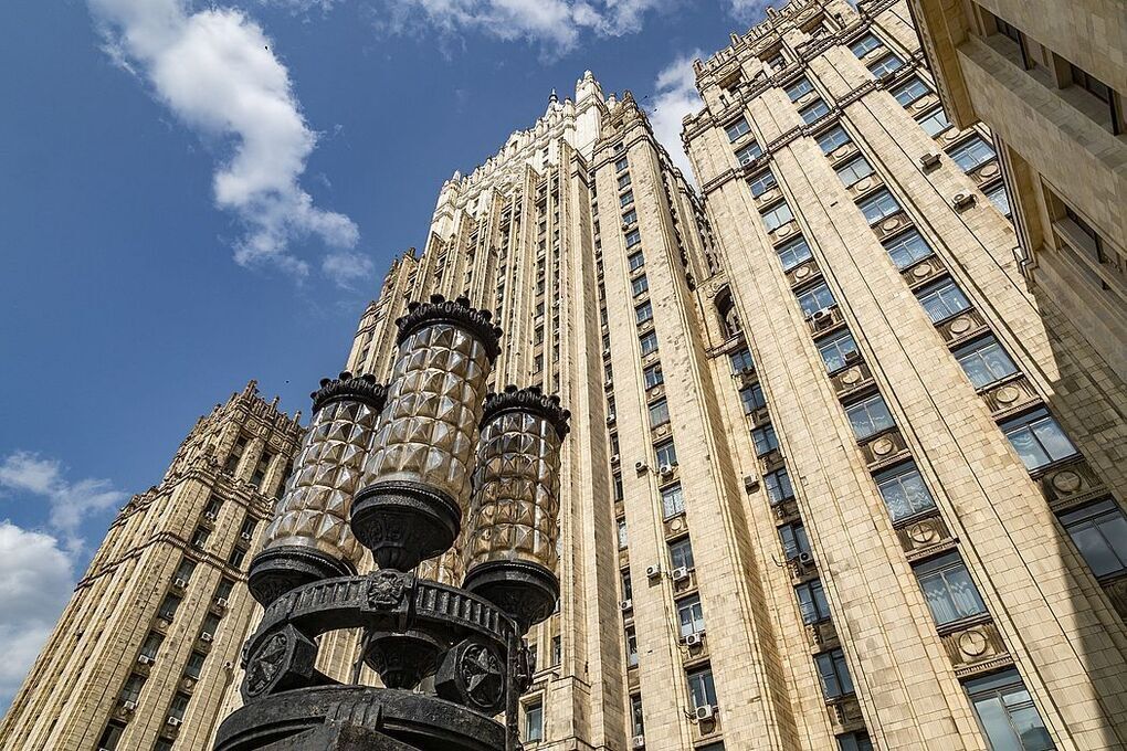 МИД России выразил протест посольству Японии в Москве из-за учений у границ РФ