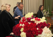 Прощание с народно любимым режиссером Александром Миттой состоялось в четверг в Центральном доме литератора