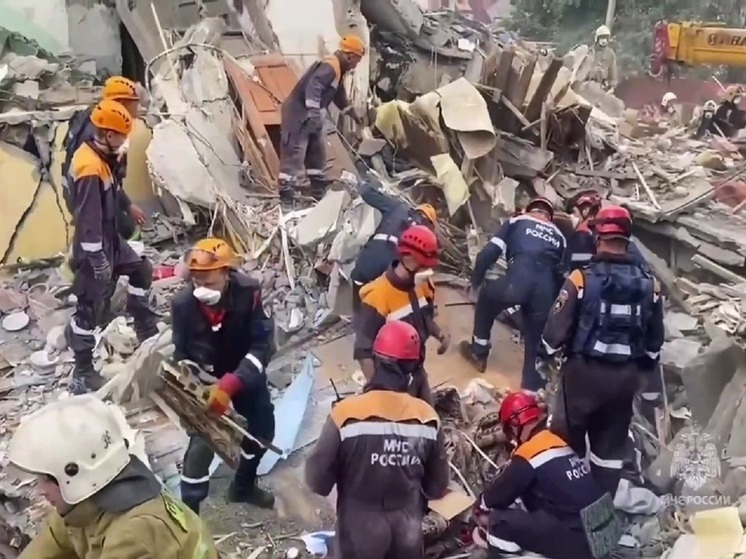 По факту взрыва в Нижнем Тагиле возбудили новое уголовное дело
