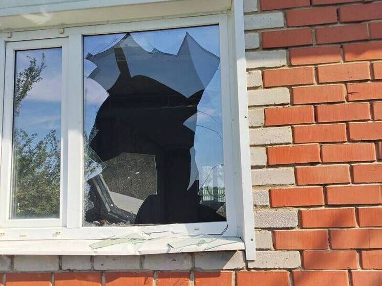 Гладков сообщил об ударах ВСУ по пяти белгородским муниципалитетам