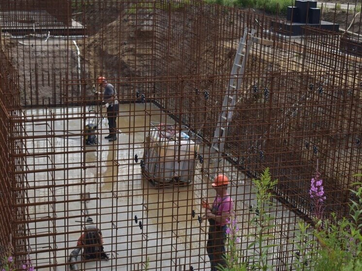В Отрадном построят новый трубопровод для качественной воды калининградцев