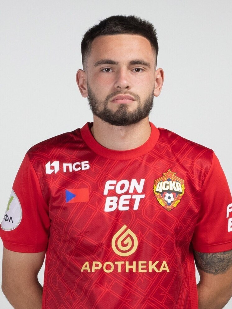 Астраханский «Волгарь» взял в аренду Германа Уткина