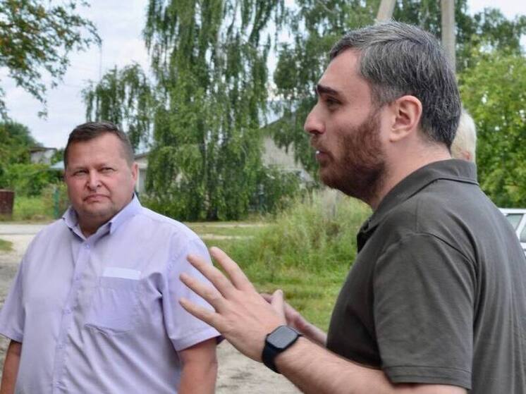 В селе Салтыково Сасовского округа отремонтируют крыши двух домов